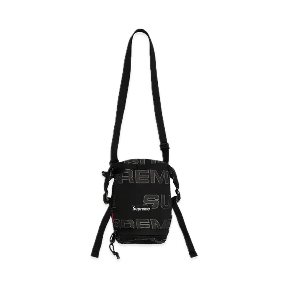 A (未使用に近い)】シュプリーム 25SS ミニ メッセンジャー バッグ