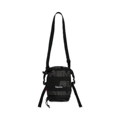 Supreme Neck Pouch "Black"