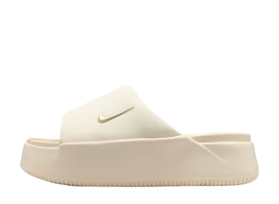 Nike Women's Calm Elevation Slides "Coconut Milk"
