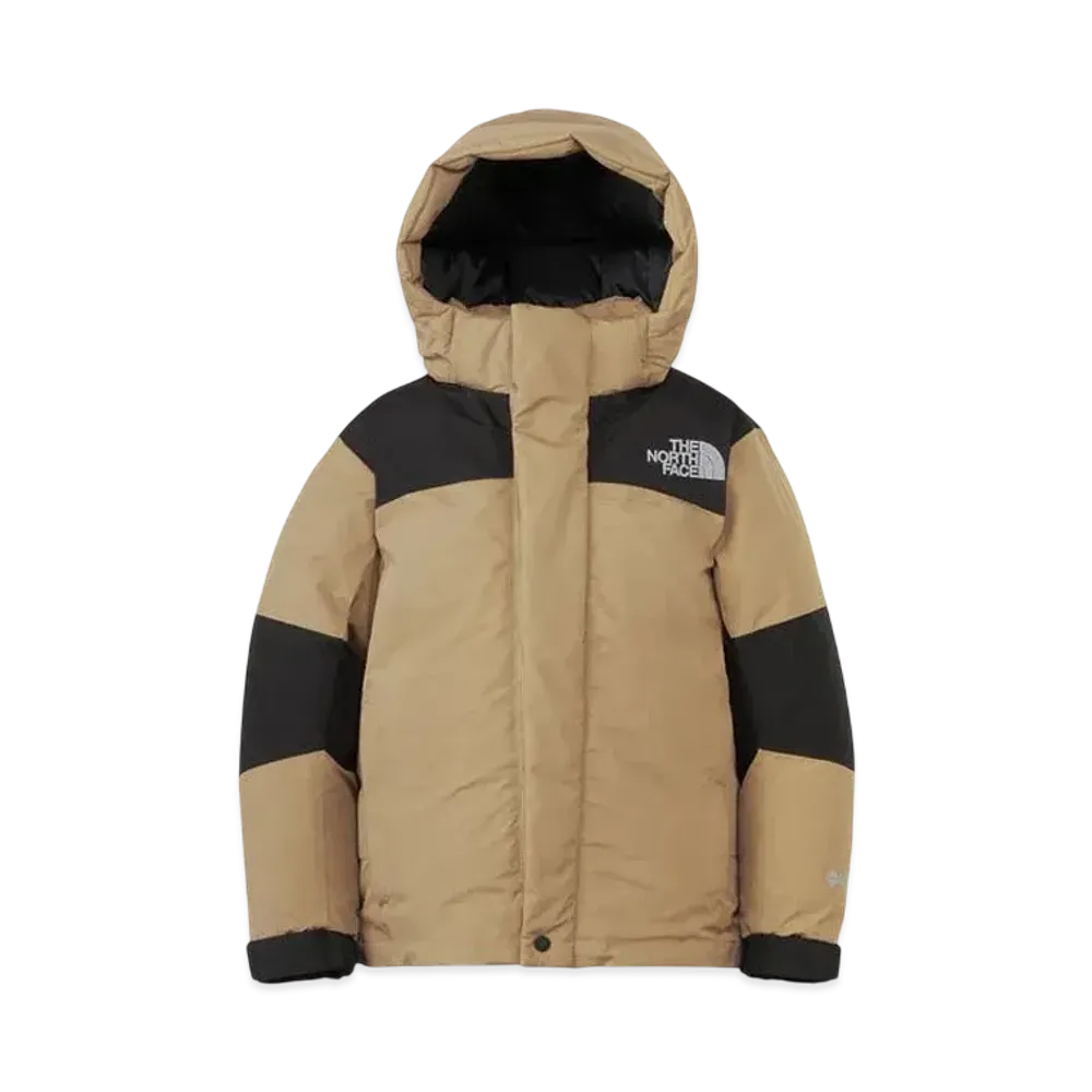 The North Face Kids Baltro Light Jacket "Kelp Tan"