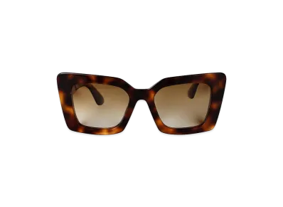 Burberry Women's Daisy Sunglasses "Brown"