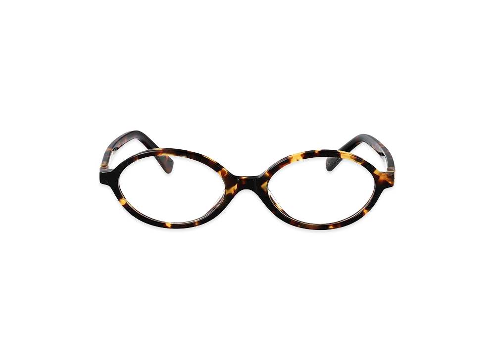 MIU MIU Women's Glasses "Brown"