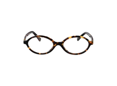 MIU MIU Women's Glasses "Brown"