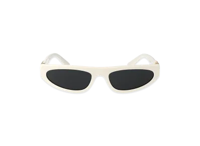MIU MIU Women's Sunglasses "White"