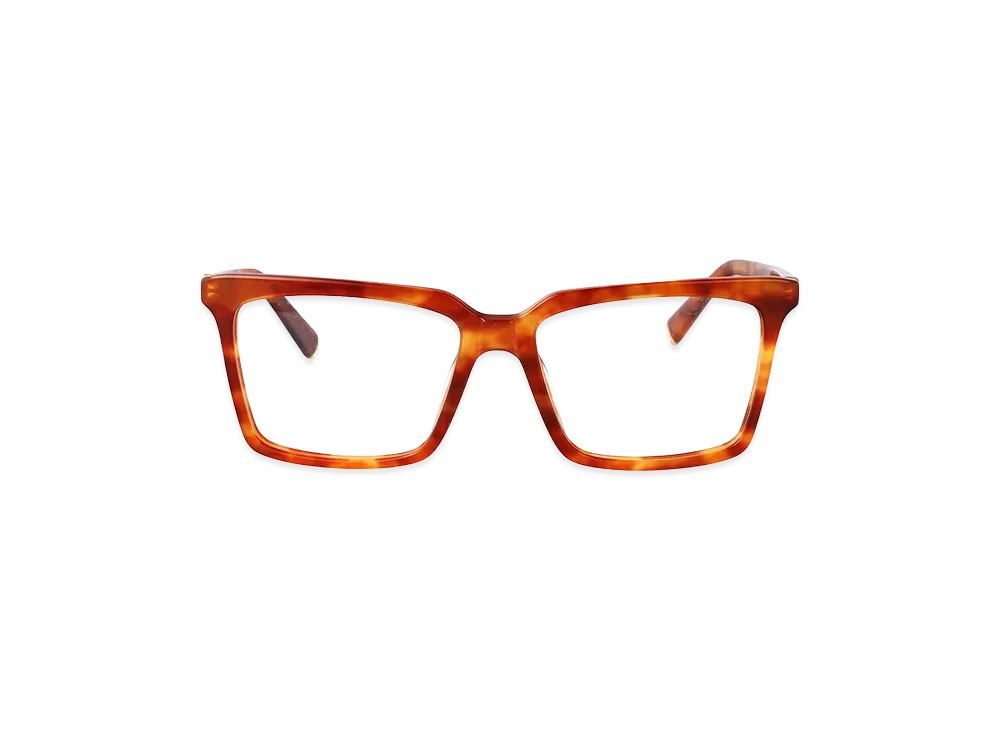MIU MIU Women's Glasses "Brown"
