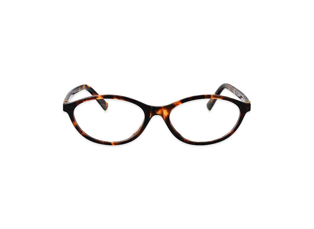 MIU MIU Women's Glasses "Brown"