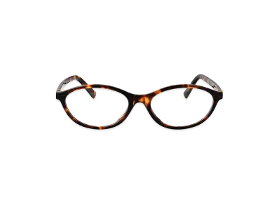 MIU MIU Women's Glasses "Brown"
