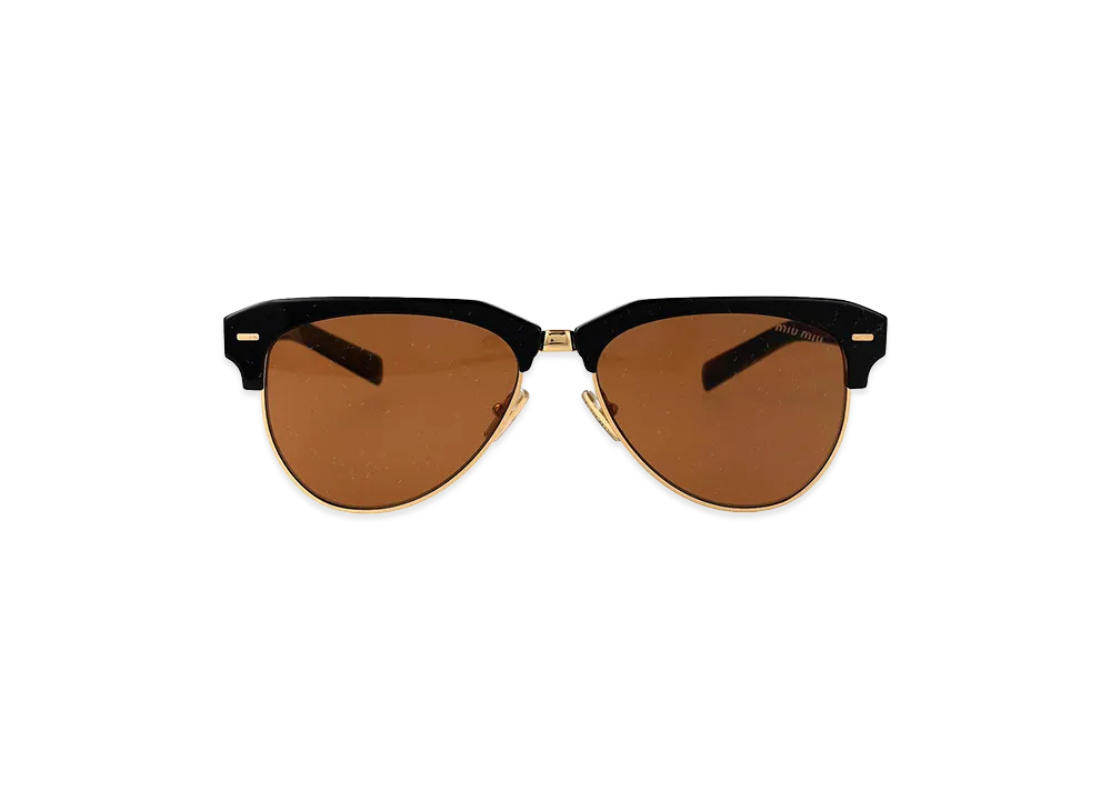 MIU MIU Women's Sunglasses "Black"