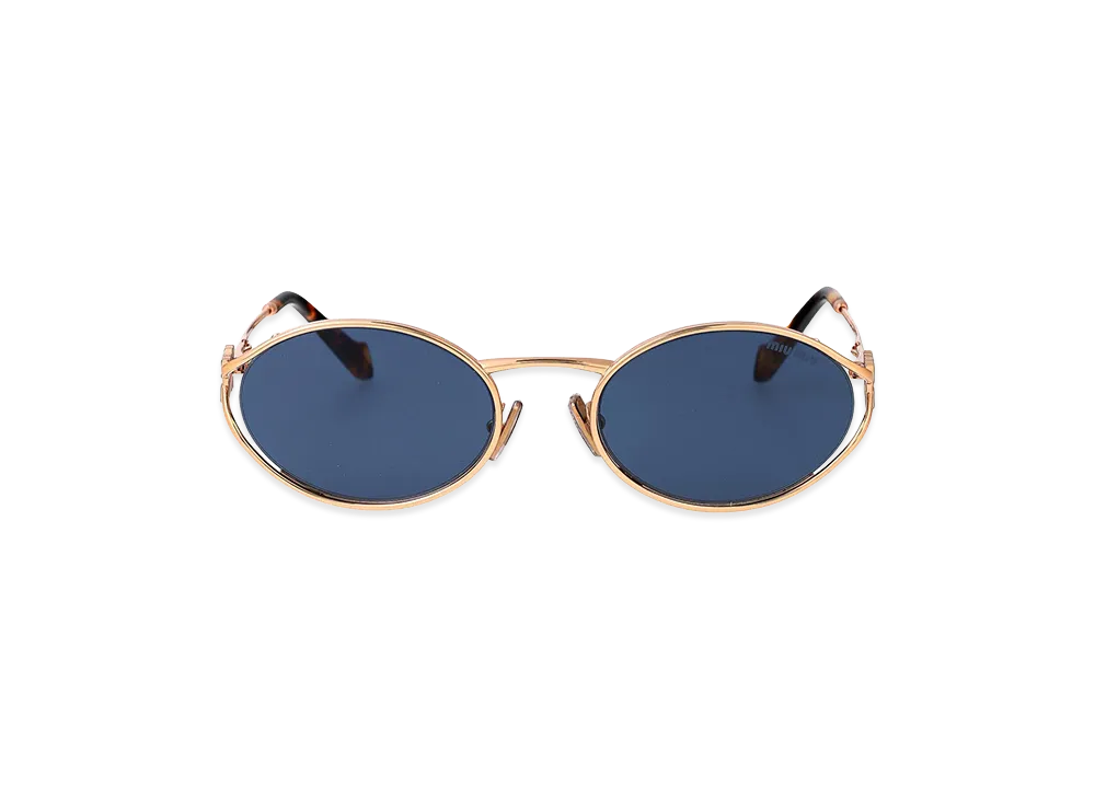 MIU MIU Women's Sunglasses "Nude/Neutrals"