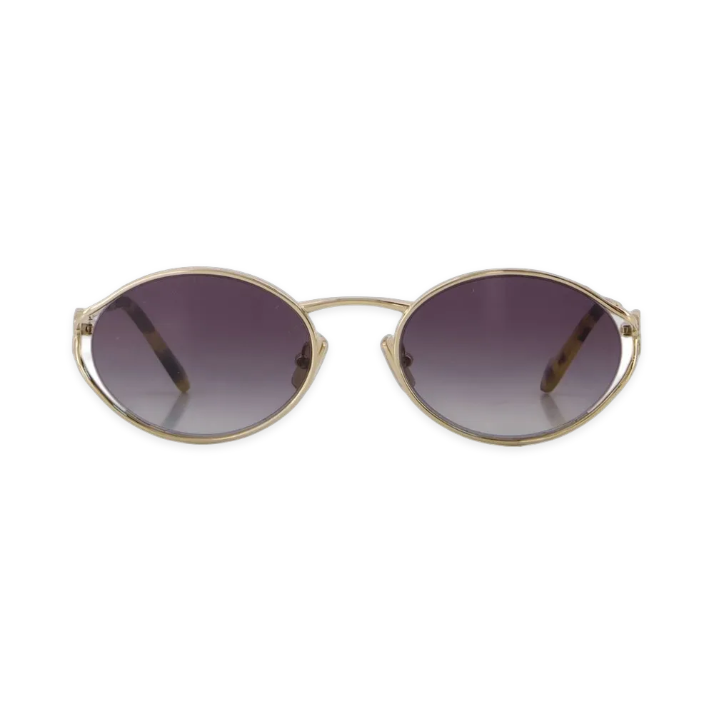 MIU MIU 0MU 52YS Sunglasses - - Acetate - "Black"