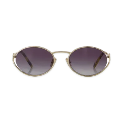 MIU MIU 0MU 52YS Sunglasses - - Acetate - "Black"