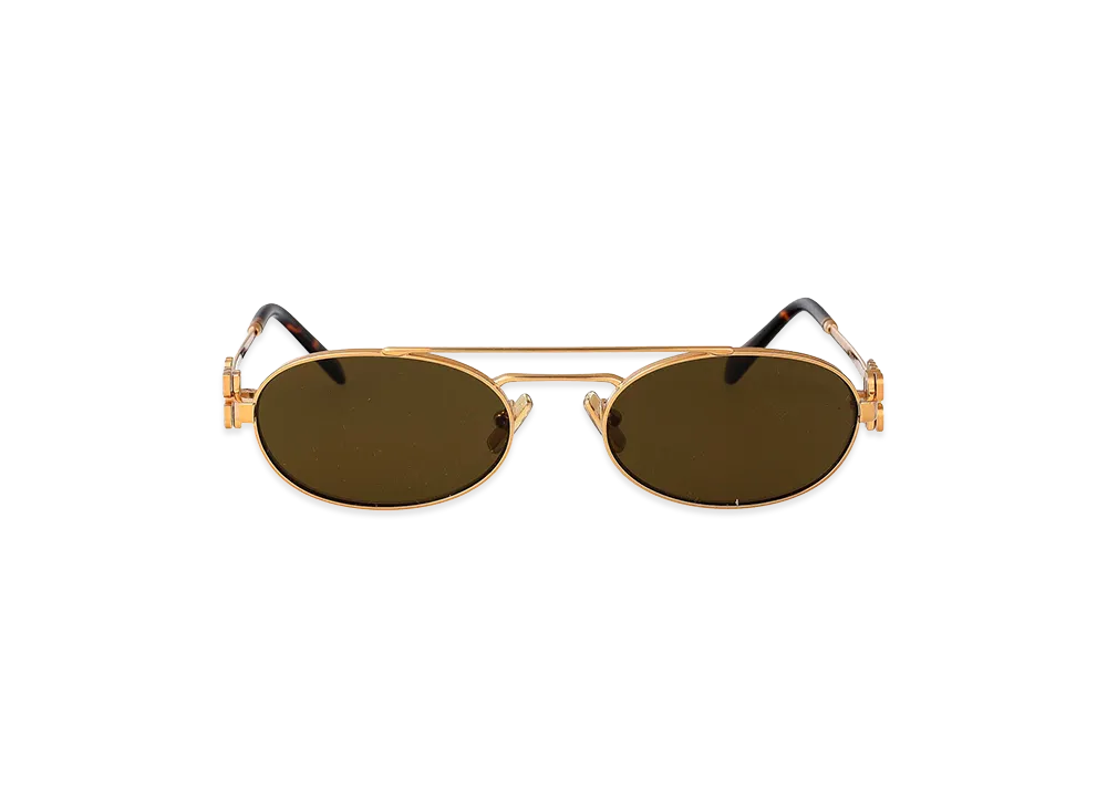 MIU MIU Women's Sunglasses "Gold"