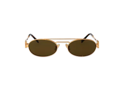 MIU MIU Women's Sunglasses "Gold"