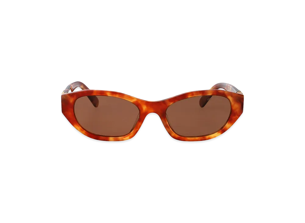 MIU MIU Women's Sunglasses "Brown"