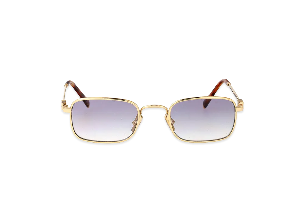 MIU MIU Women's Sunglasses "Gold"
