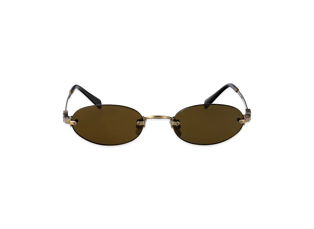 MIU MIU Women's Sunglasses "Gold"