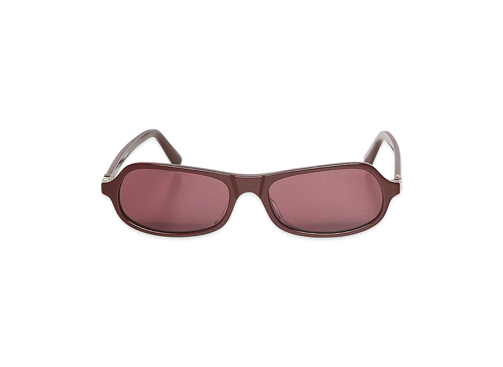 MIU MIU Women's Miu Regard Sunglasses "Red"