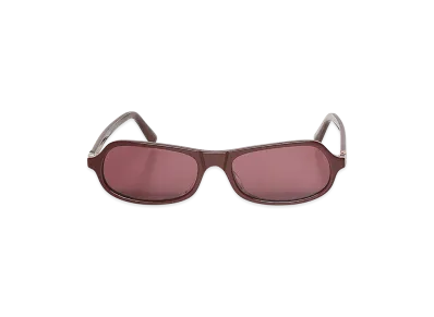 MIU MIU Women's Miu Regard Sunglasses "Red"