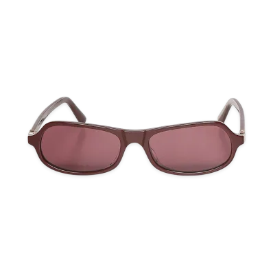 MIU MIU Women's Miu Regard Sunglasses "Red"