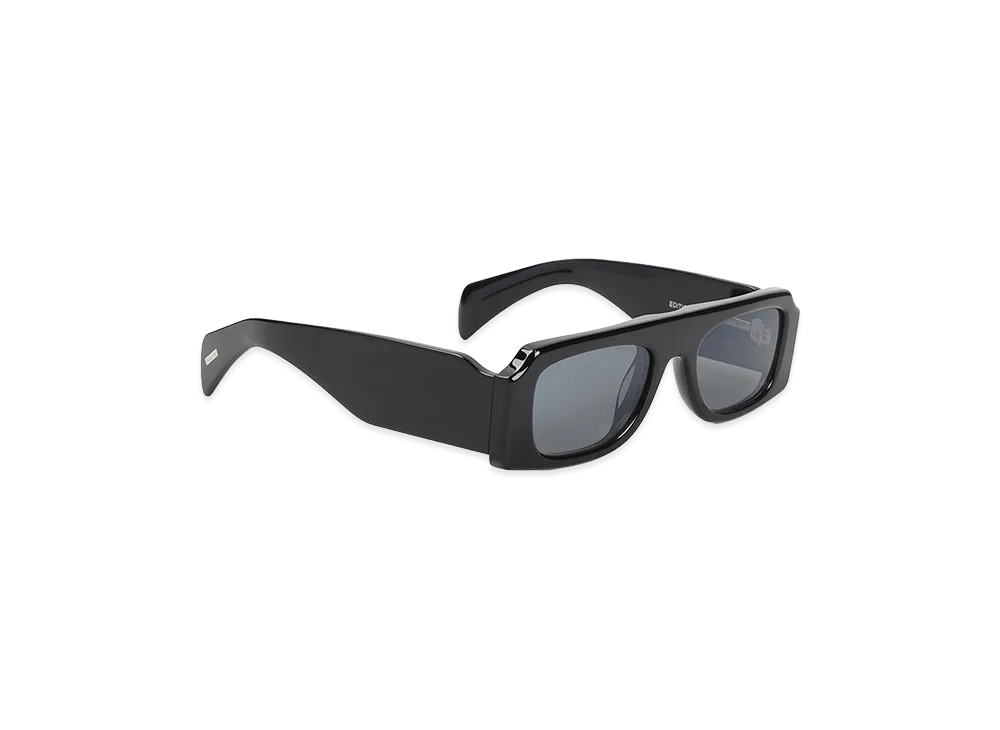 Jil Sander Edition 4 Sunglasses "Black"