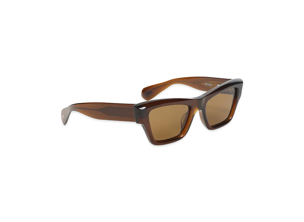 Jil Sander Edition 3 Sunglasses "Brown"