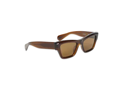 Jil Sander Edition 3 Sunglasses "Brown"
