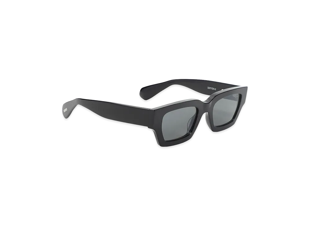 Jil Sander Edition 6 Sunglasses "Black"