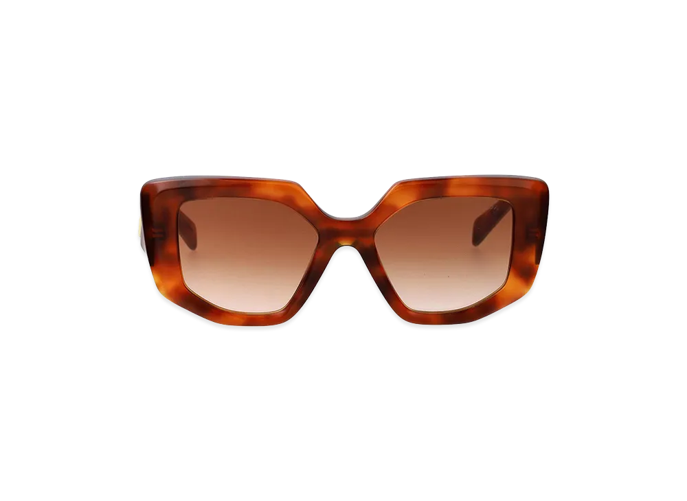 PRADA Wonen's Sunglasses "Brown"