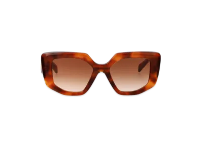 PRADA Wonen's Sunglasses "Brown"