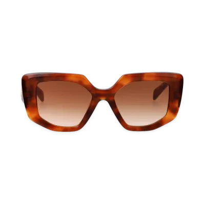 PRADA Women's Sunglasses "Brown"