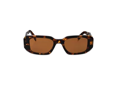 PRADA Wonen's Sunglasses "Brown"