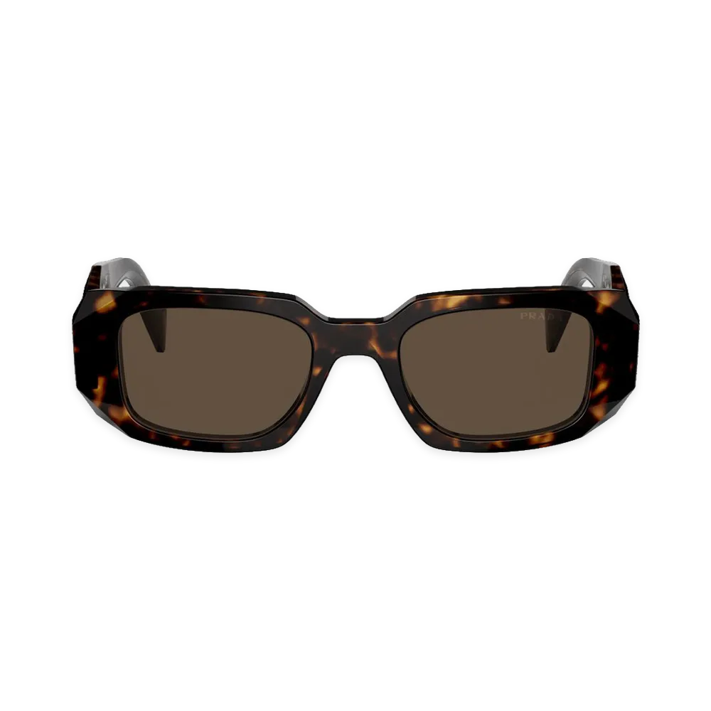 PRADA 0PR 17WS Sunglasses "Brown"