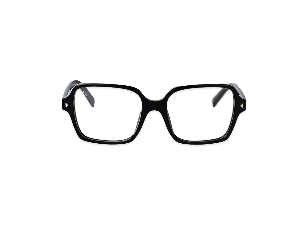PRADA Wonen's 0PR A02v "Black"