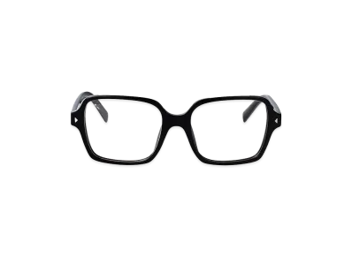 PRADA Wonen's 0PR A02v "Black"