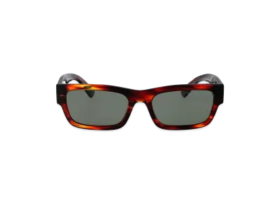 PRADA Sunglasses "Brown"