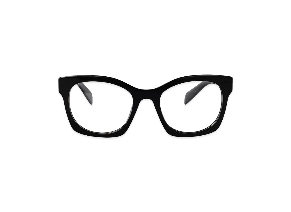 PRADA Wonen's Glasses "Black"