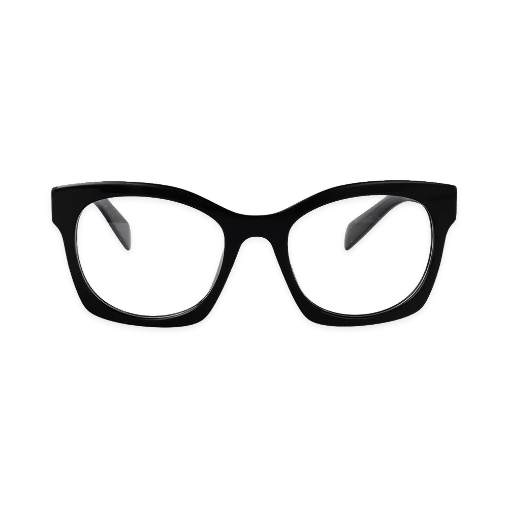 PRADA Women's Glasses "Black"