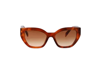 PRADA Wonen's Sunglasses "Brown"