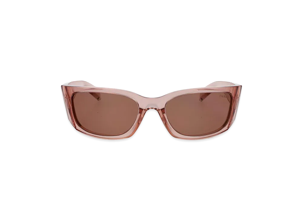 PRADA Wonen's Sunglasses "Orange"
