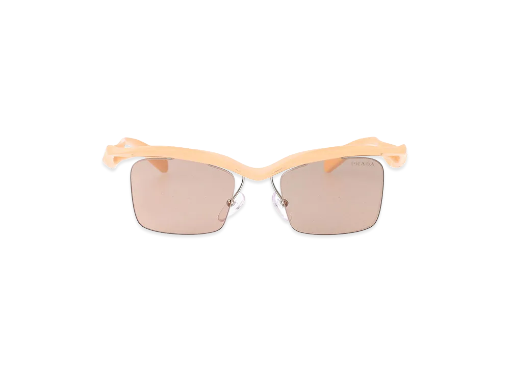 PRADA Sunglasses "Beige"