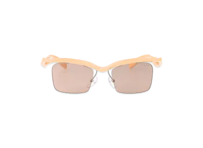 PRADA Sunglasses "Beige"