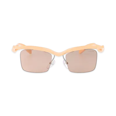 PRADA Sunglasses "Nude/Neutrals"