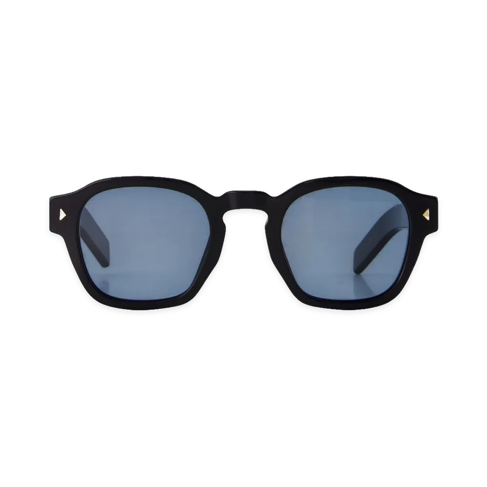 PRADA 0PR A16S Sunglasses "Black"