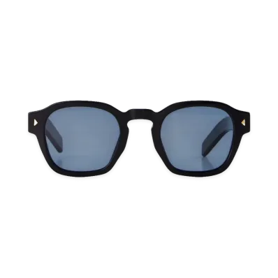 PRADA 0PR A16S Sunglasses "Black"
