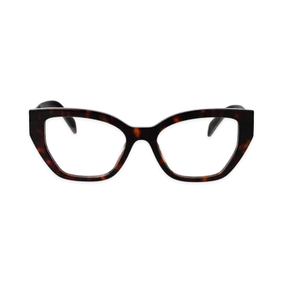 PRADA Women's Glasses "Brown"