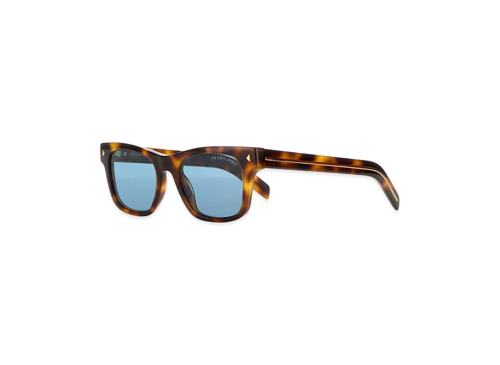 PRADA Printed Acetate Opr A17s Sunglasses "Animalprint"