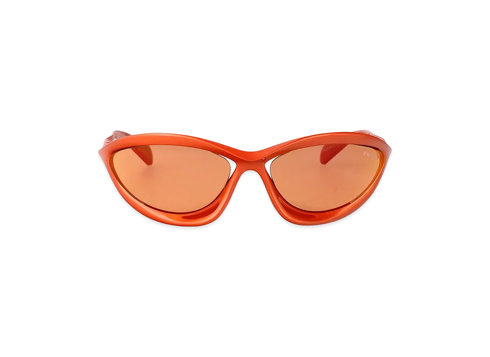 PRADA Wonen's Sunglasses "Orange"