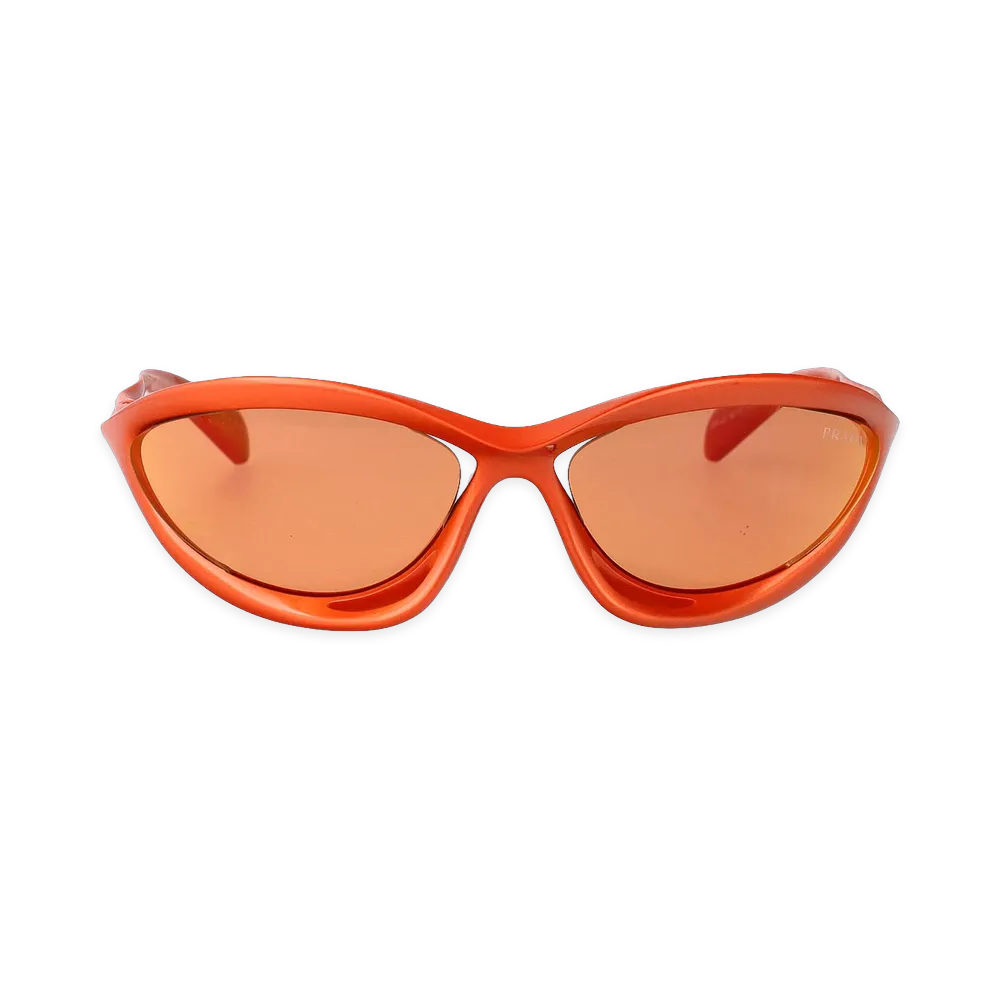 PRADA Women's Sunglasses "Orange"