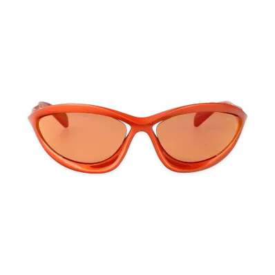 PRADA Women's Sunglasses "Orange"