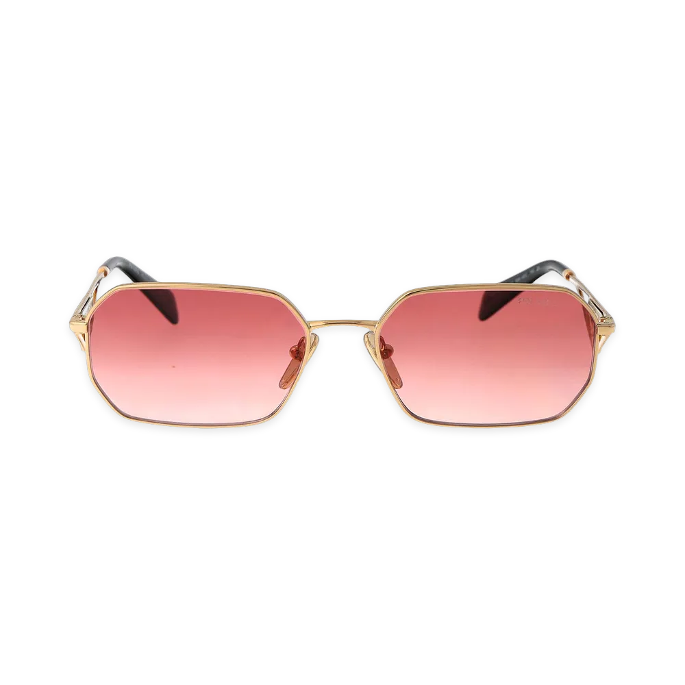 PRADA Women's Sunglasses "Gold"